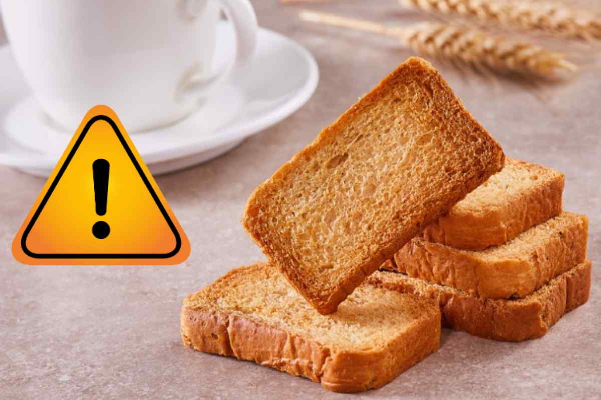 Fette Biscottate