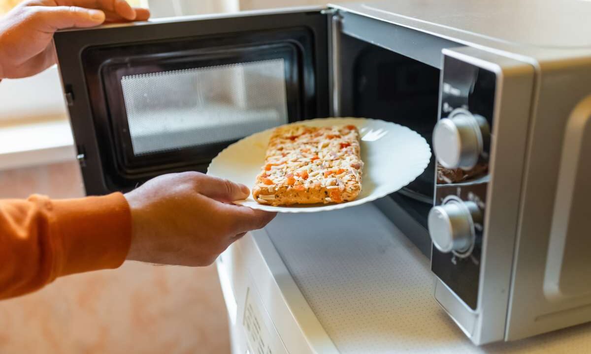 Forno a microonde