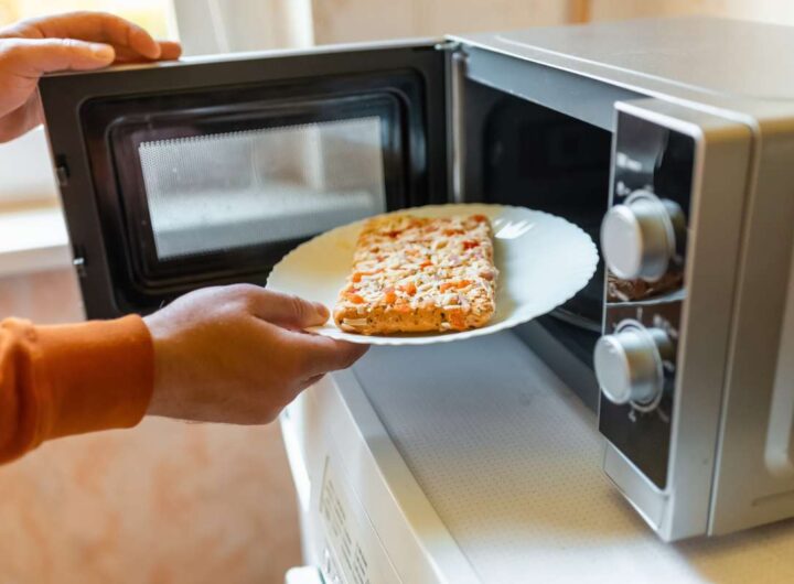 Forno a microonde