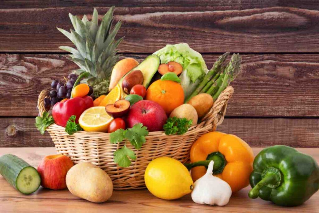 Frutta e Verdura
