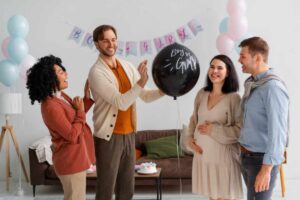 Gender reveal