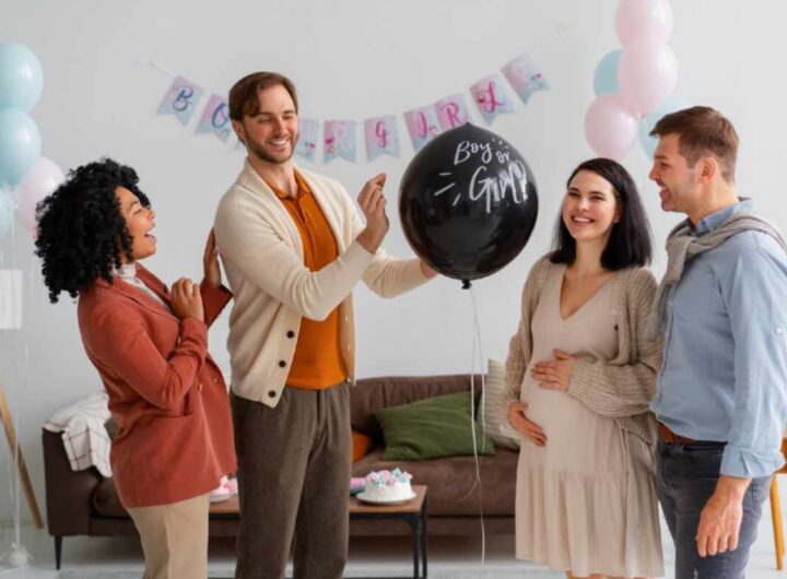 Gender reveal