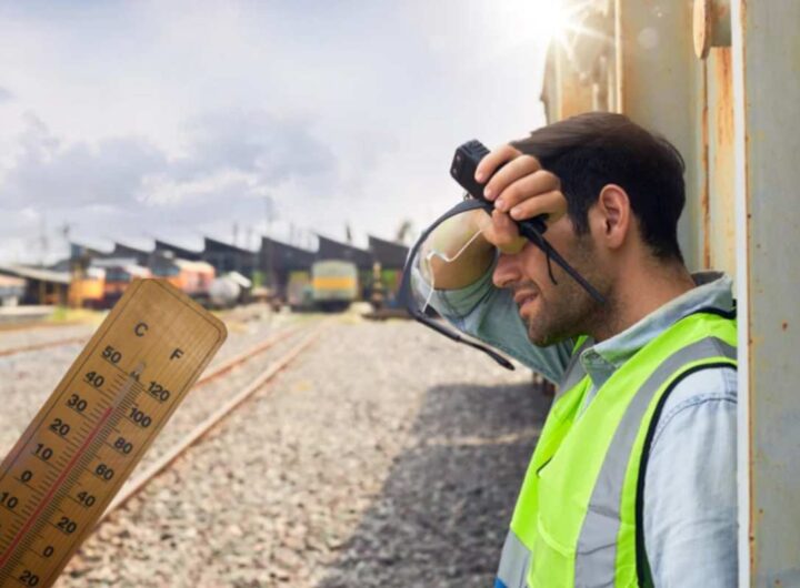 Lavorare al caldo