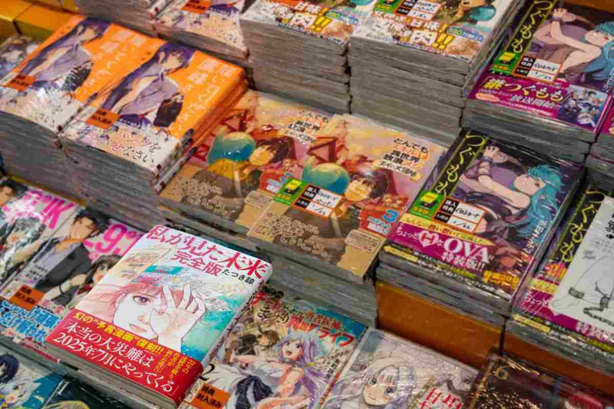 Manga