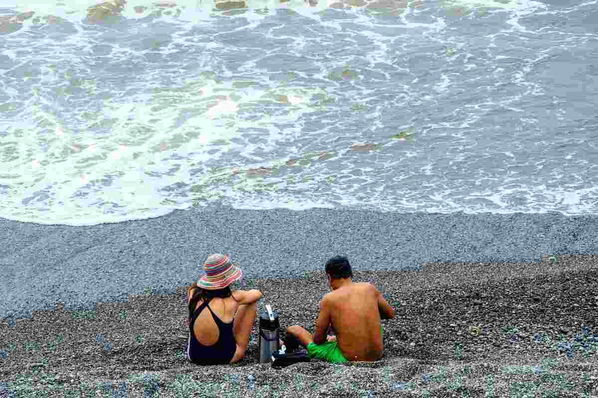 Mare infortunio