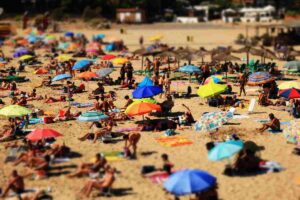 Mare infortunio