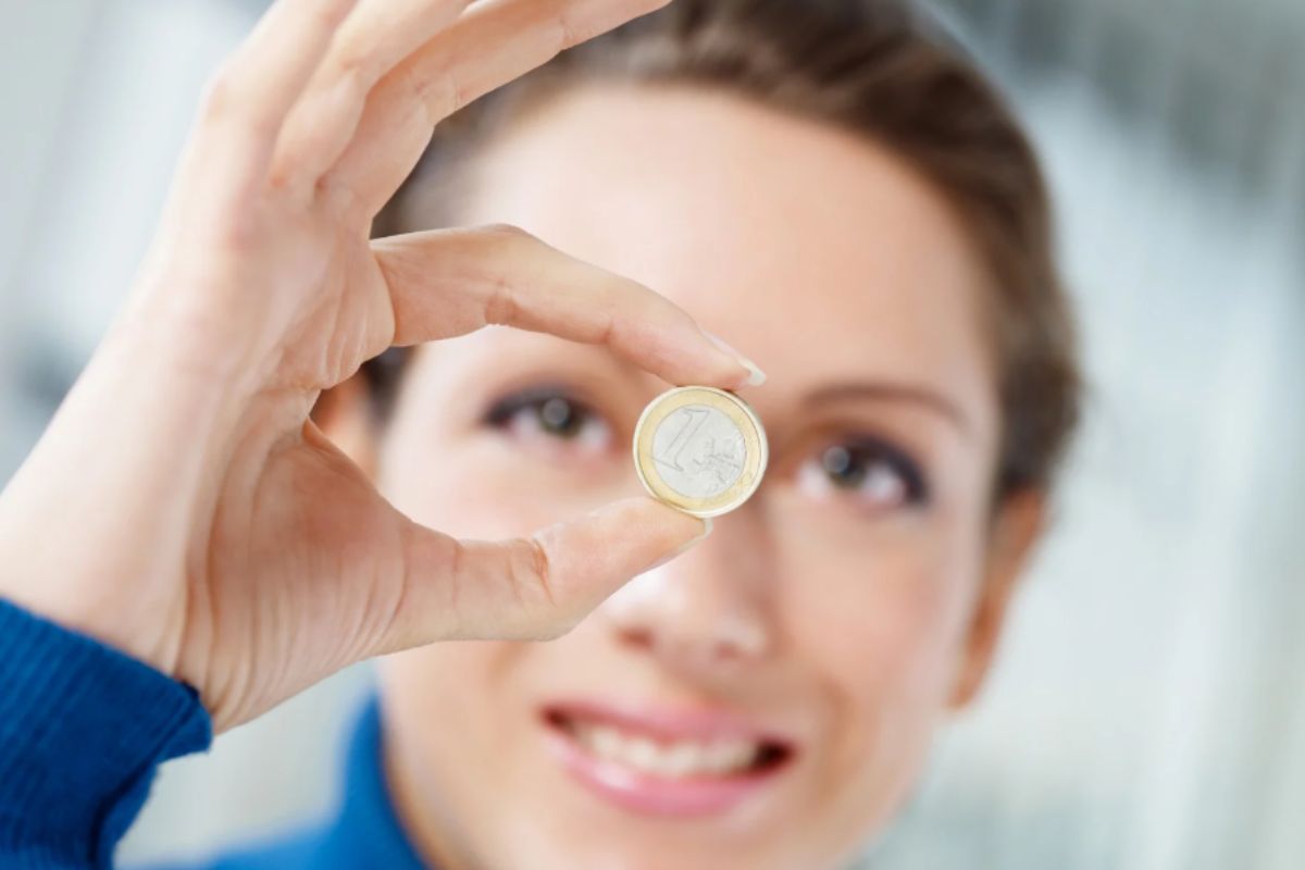 Moneta da 1 euro