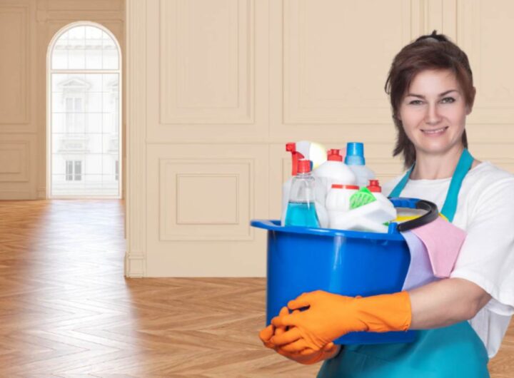 Parquet lucido
