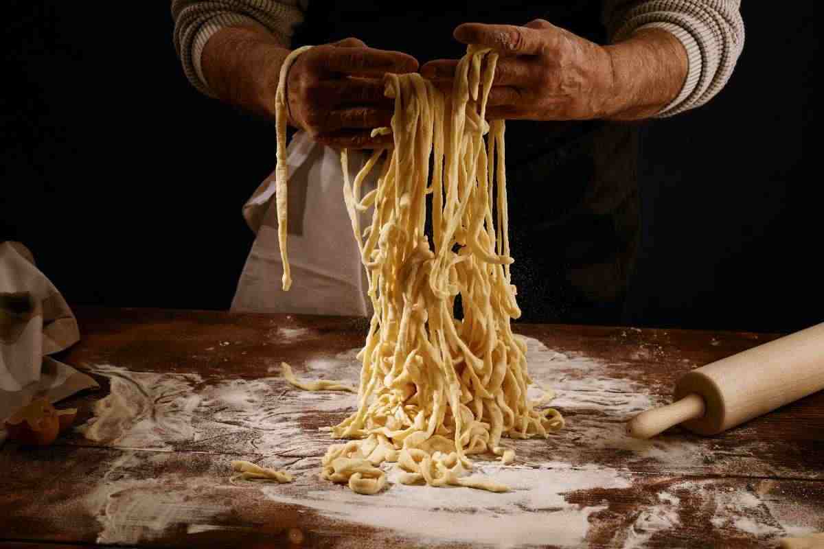 Pasta quante volte mangiarla