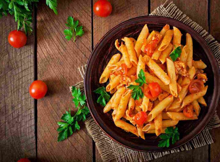 Pasta quante volte mangiarla