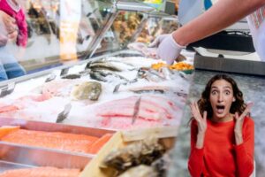 Pesce supermercato