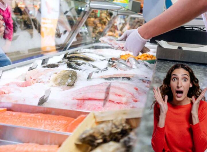 Pesce supermercato