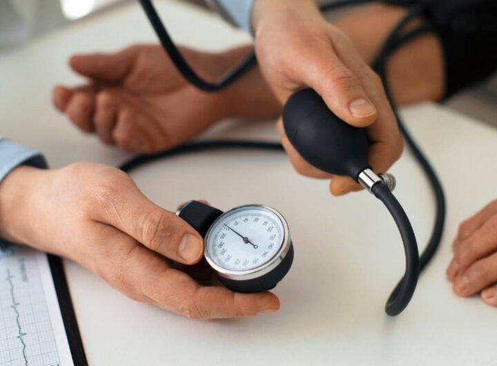 Pressione arteriosa
