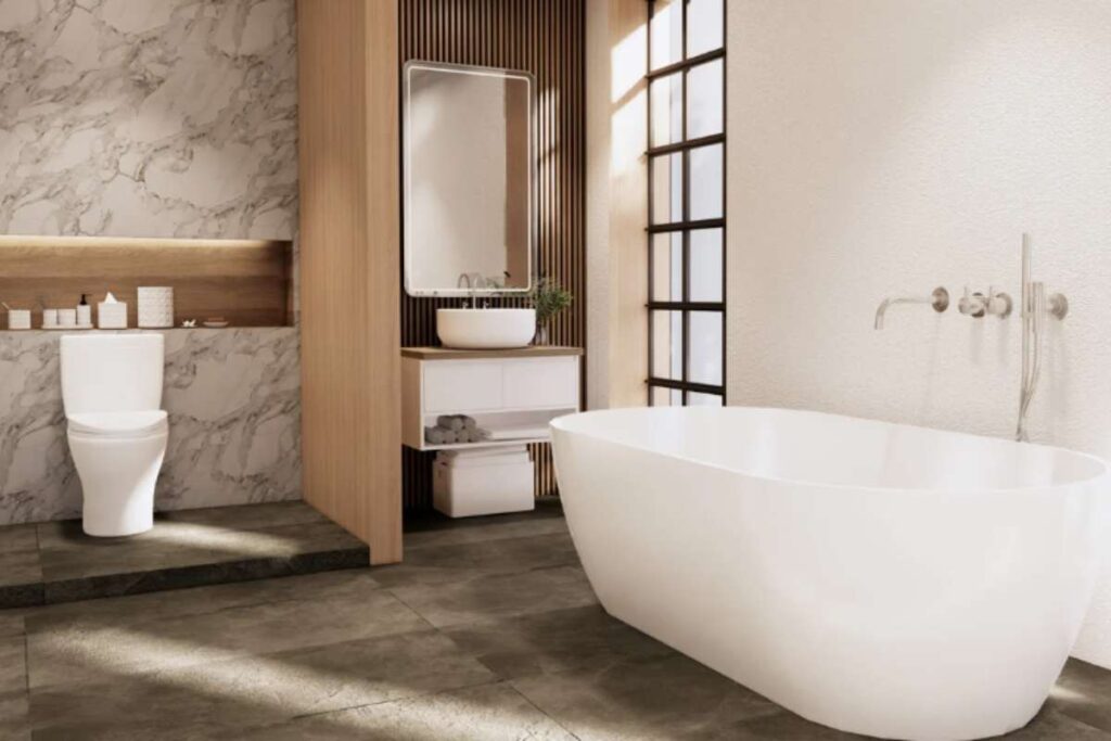 Scarico WC