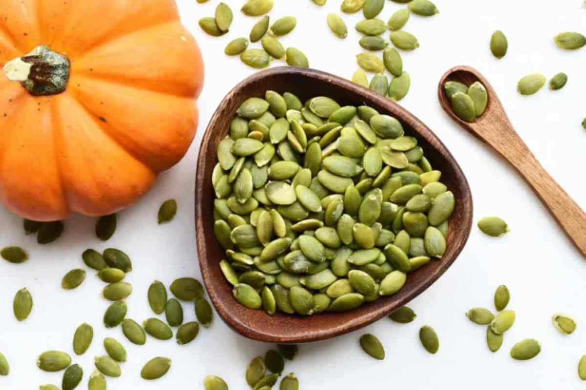 Semi di Zucca 