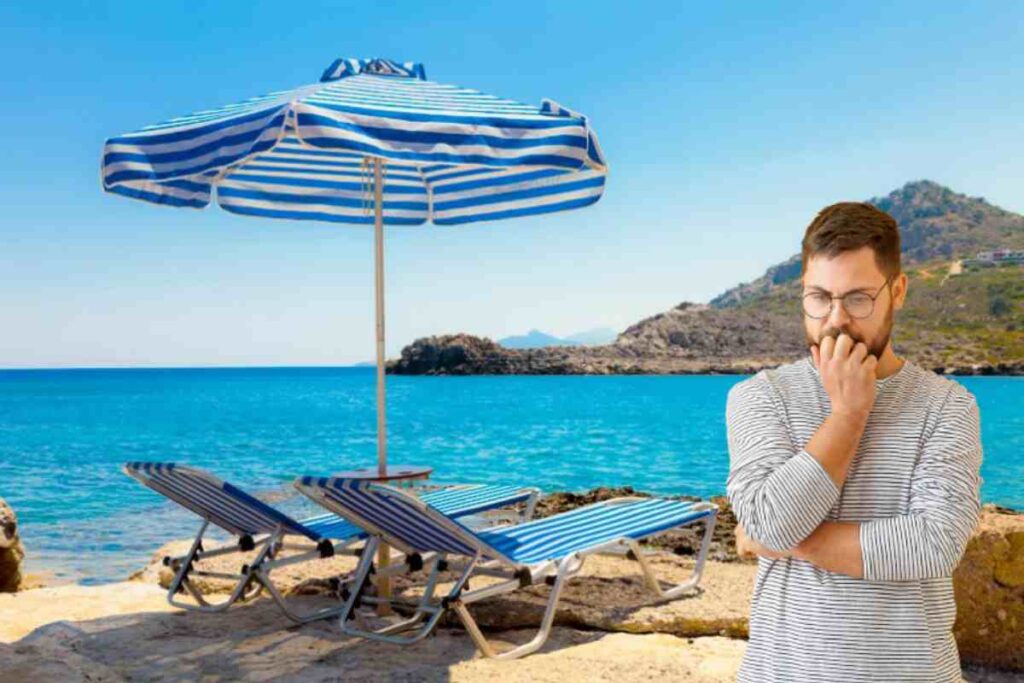 Spiagge costose