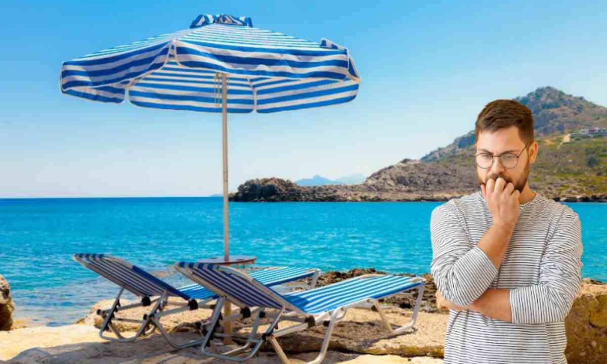 Spiagge costose