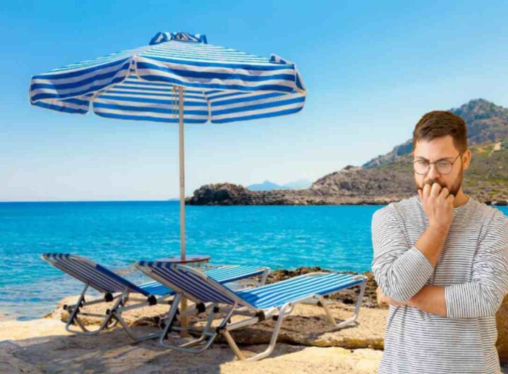 Spiagge costose