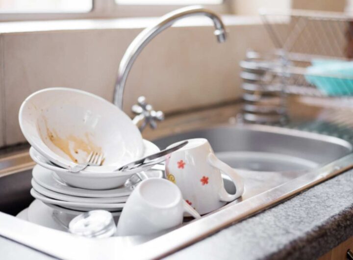 Sporco in Cucina