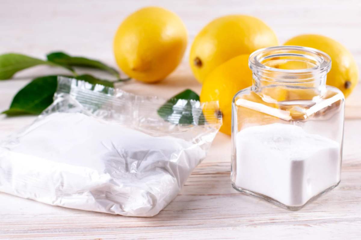 Sporco in Cucina