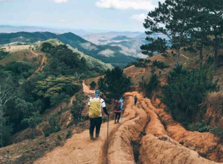 Trekking