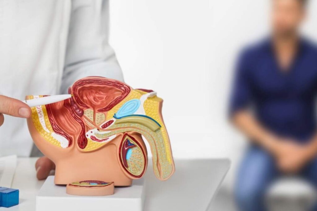 Scoperta tumore alla prostata
