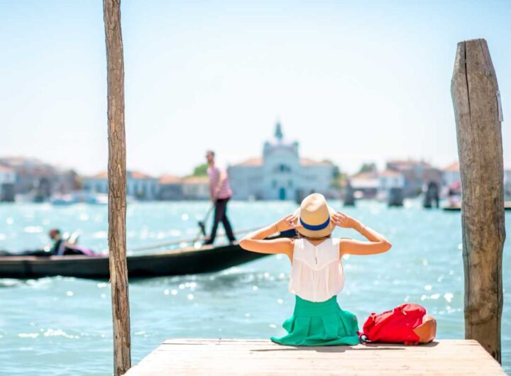 Turista Venezia