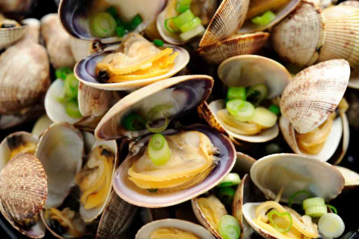 Vongole Veraci