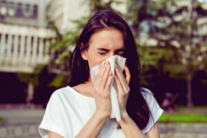 Allergie stagionali, ecco alcuni rimedi naturali