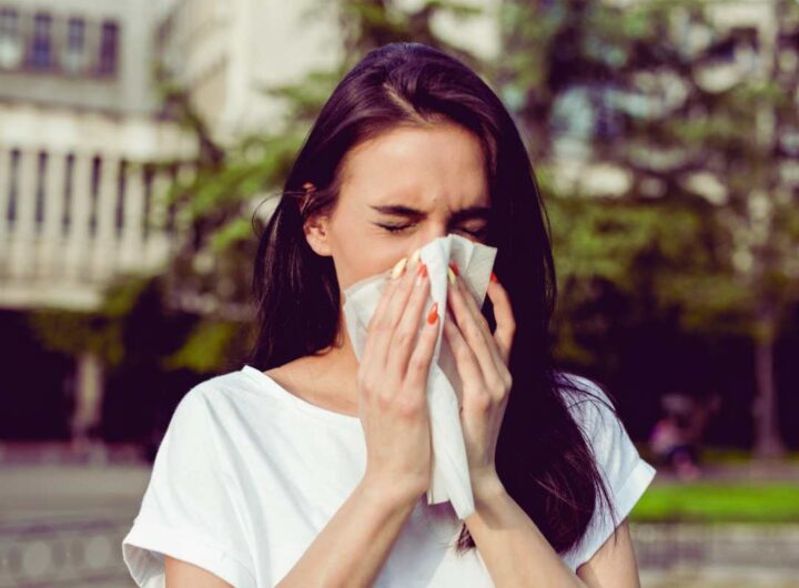 Allergie stagionali, ecco alcuni rimedi naturali
