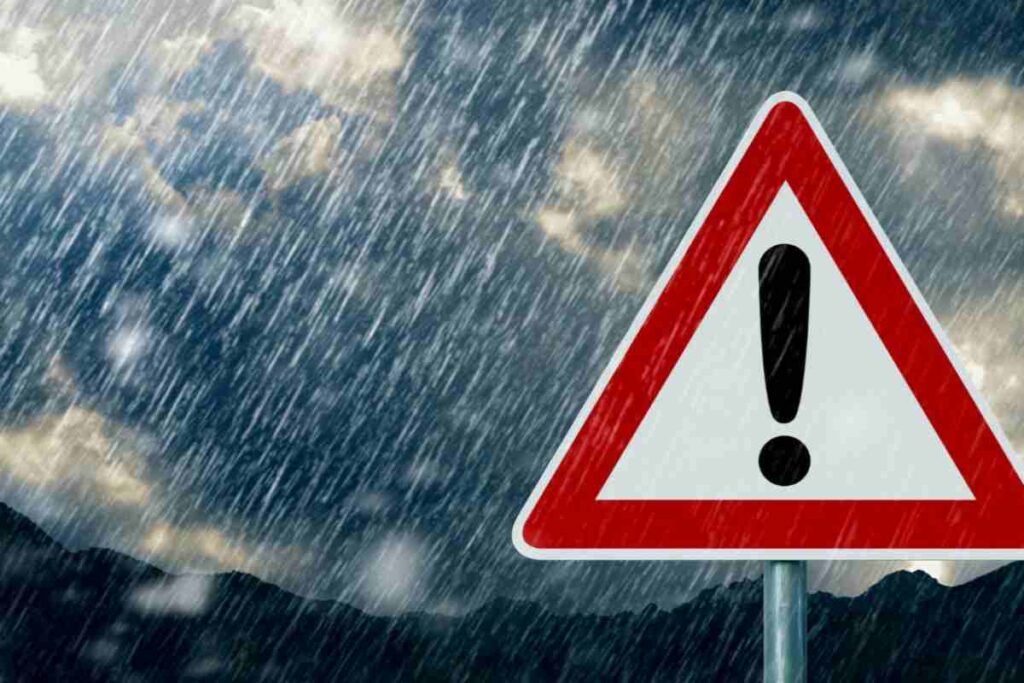 allerta meteo