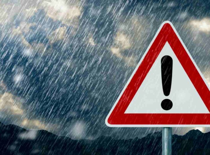 allerta meteo