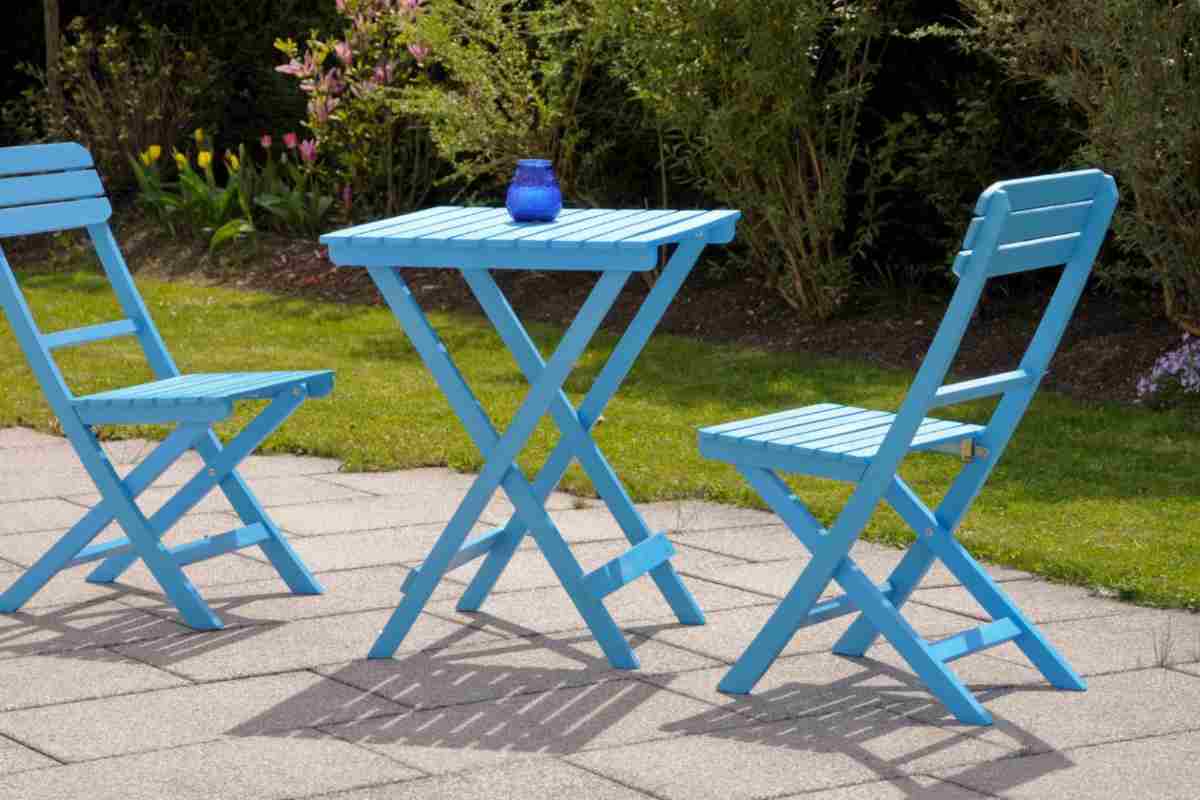 arredo giardino