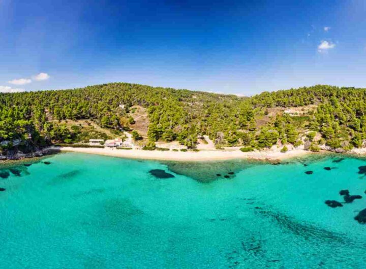 8 giorni in questo gioiello del Mediterraneo spendendo poco più di 200 euro
