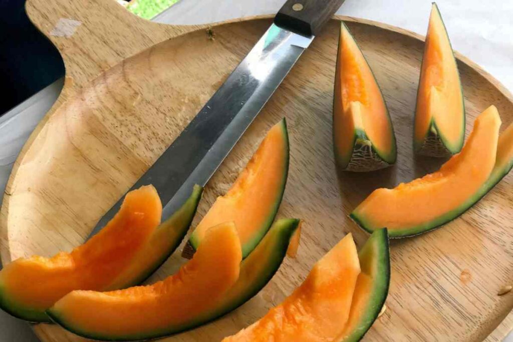 bucce melone