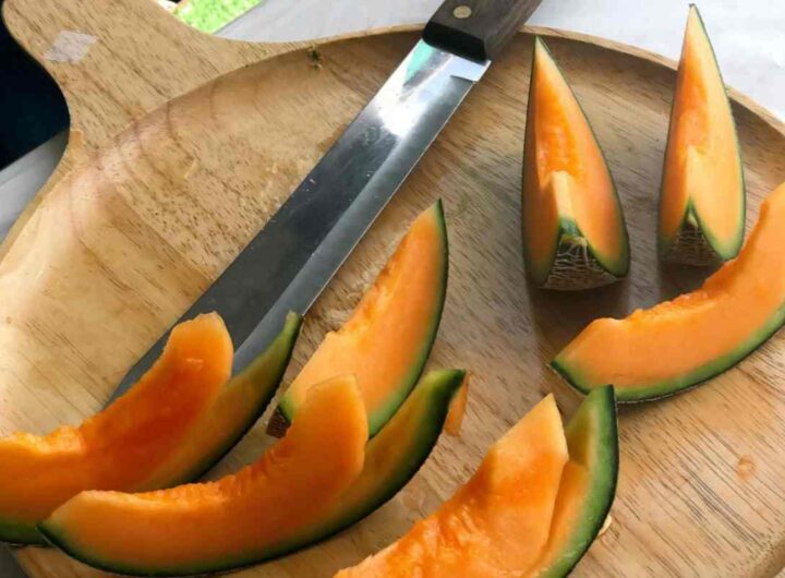 bucce melone