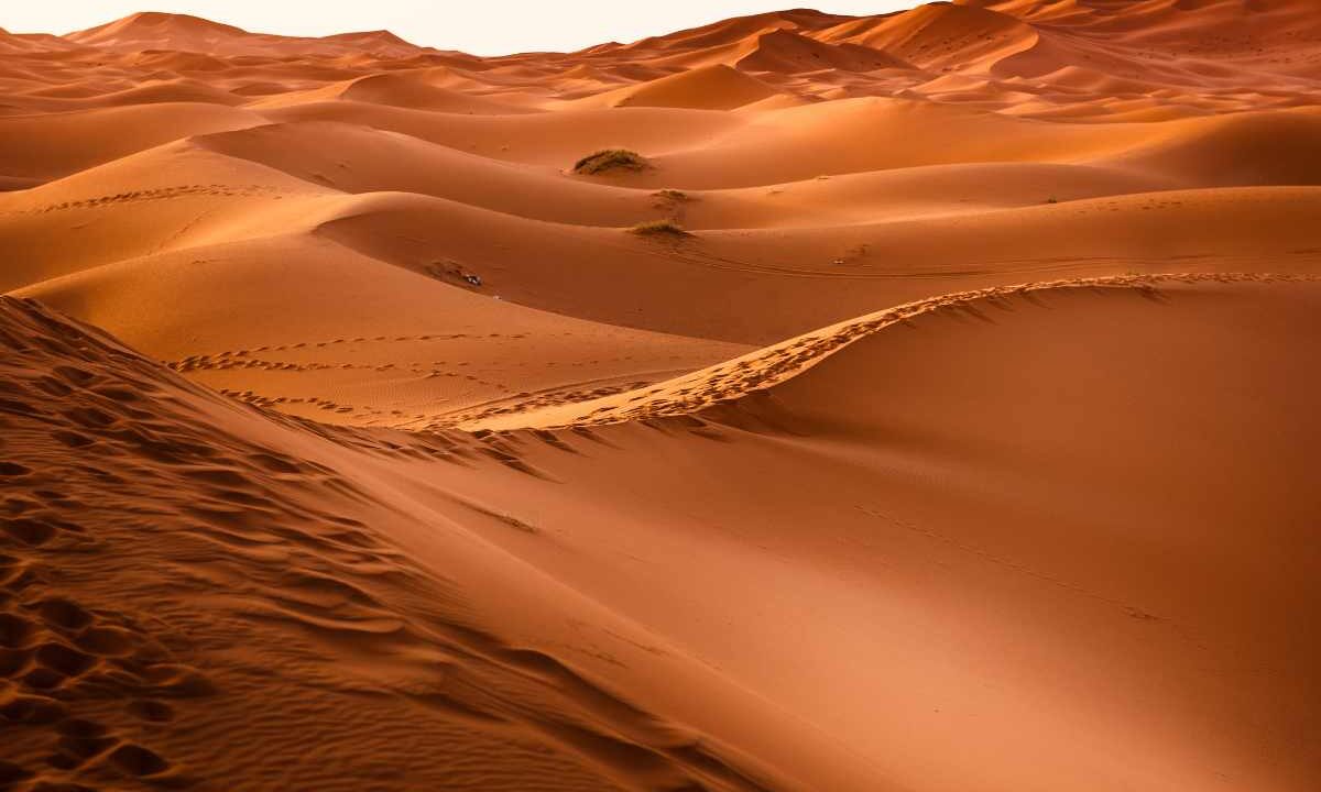 deserto roma