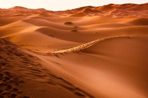 deserto roma