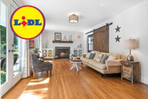 5.98 euro e trasformi casa: LIDL ti sistema le stanze