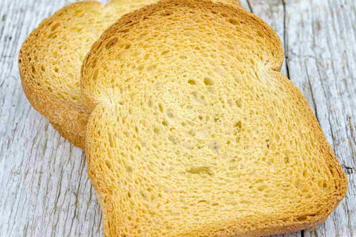 fette biscottate