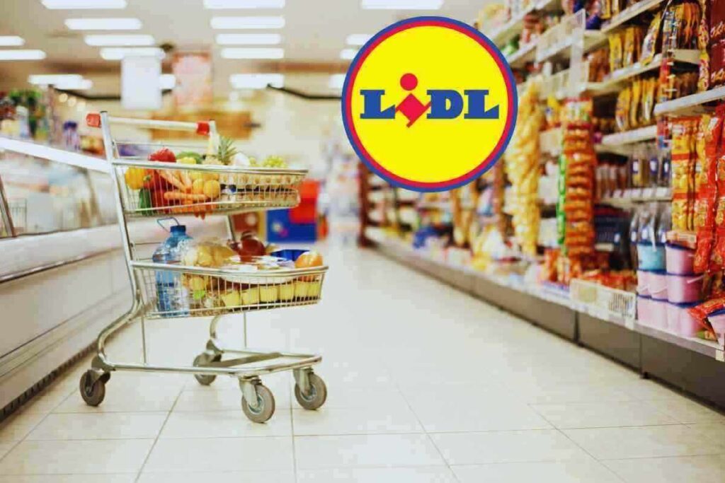 Lidl, elettrodomestico indispensabile a un prezzo mai visto