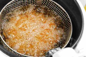 olio frittura