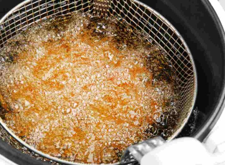olio frittura