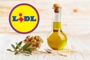Olio extravergine della Lidl, costa pochissimo ma è di gran qualità