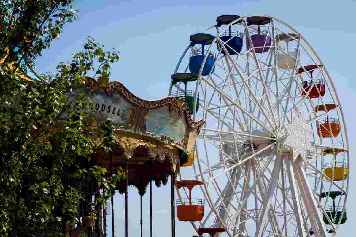 Altro che Gardaland
