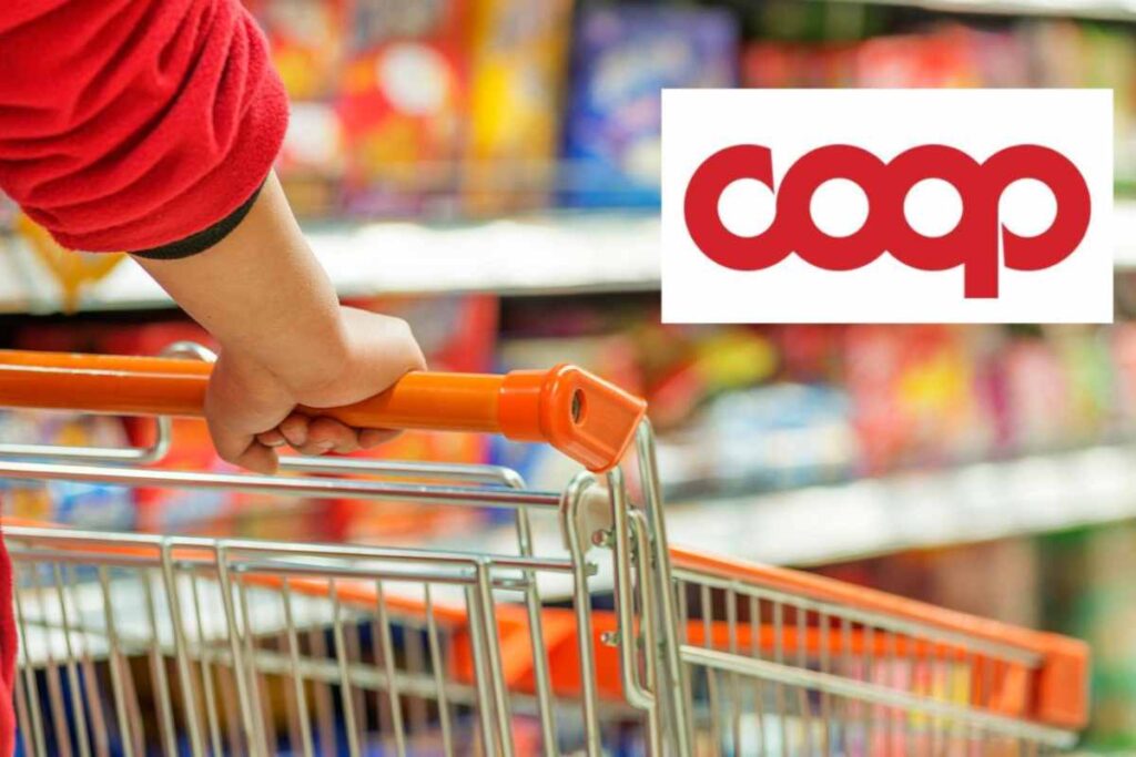 ritiro coop
