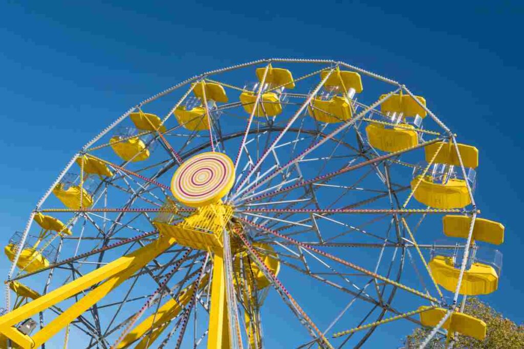 Altro che Gardaland