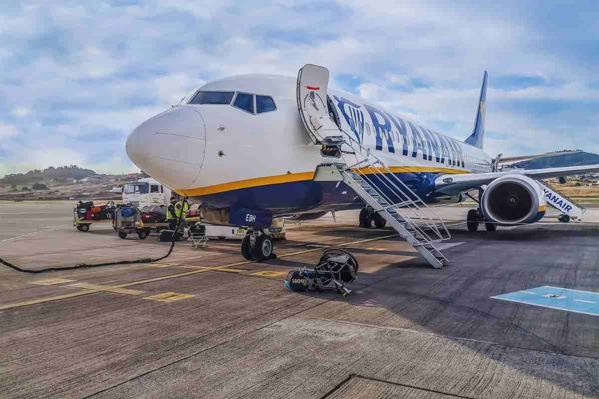 Ryanair, così puoi ottenere in fretta il rimborso in casi di ritardo o cancellazione