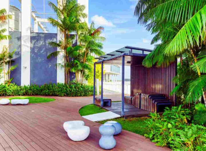 Terrazzo d’estate, idee geniali ed economiche per ricreare l’ombra perfetta