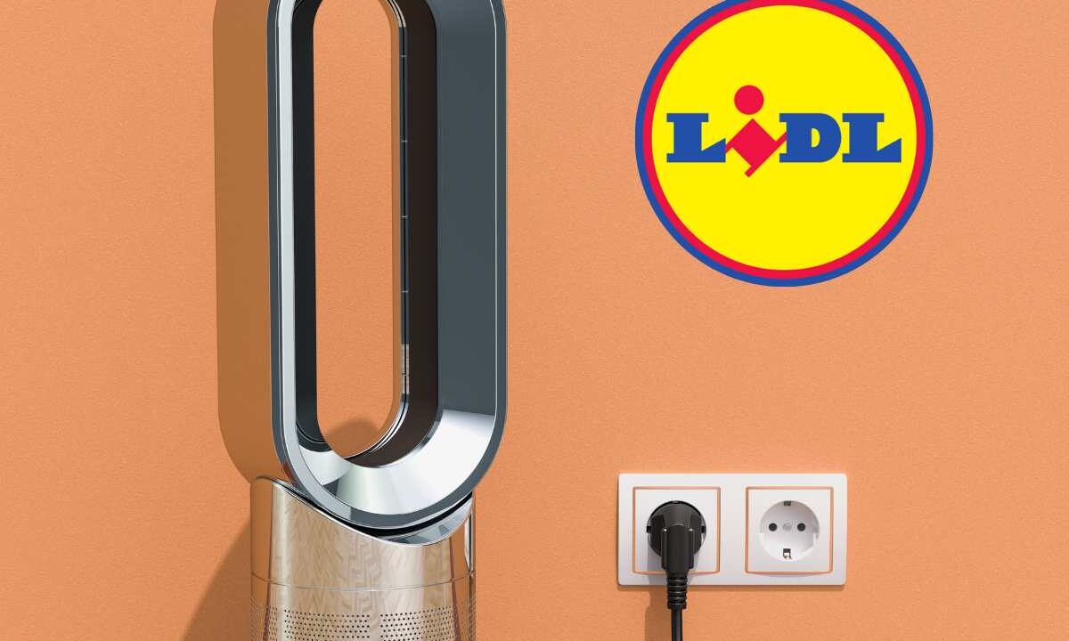 Lidl, in sconto il ventilatore che tutti vogliono